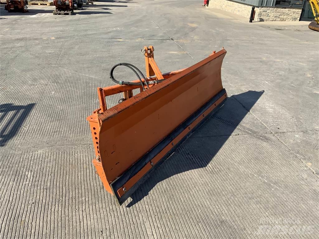 Albutt 8Ft Snow Blade ماكينات زراعية أخرى