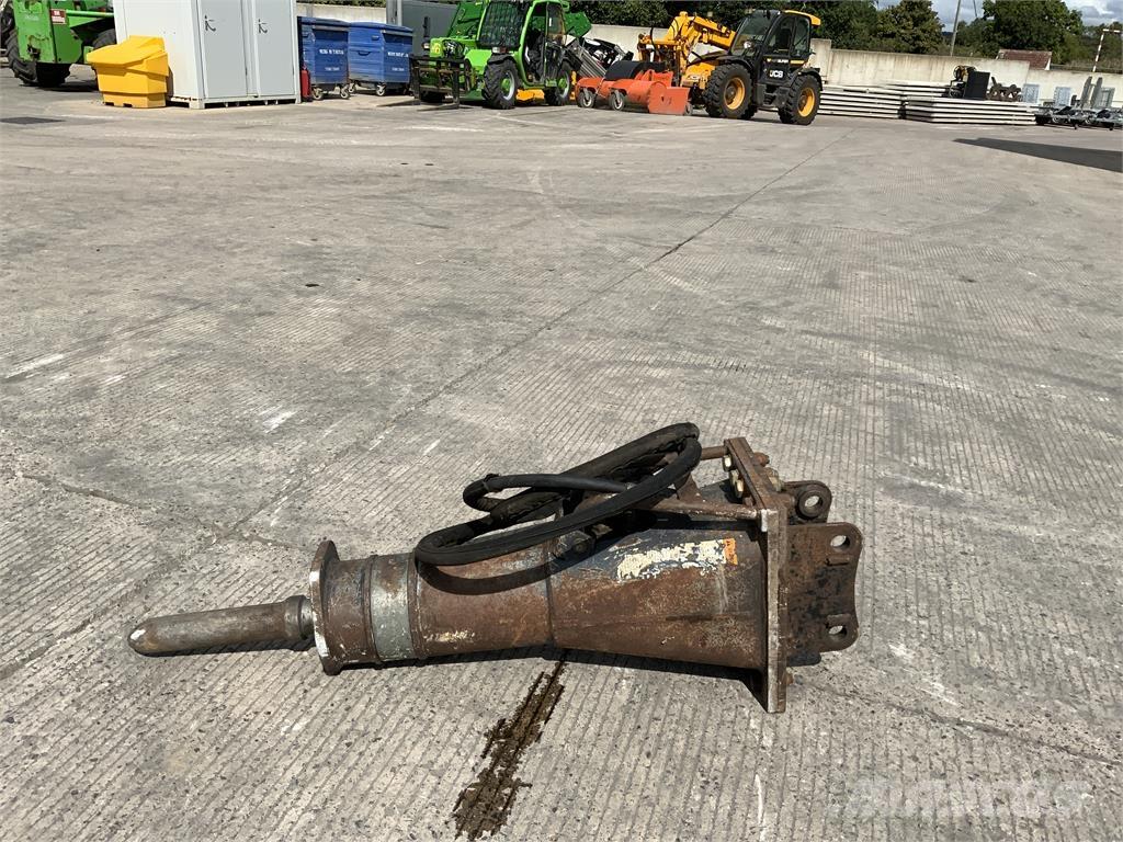 Arrow Head Breaker ماكينات زراعية أخرى