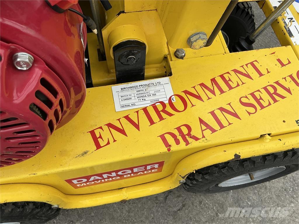 BirchWood Turf Cutter ماكينات زراعية أخرى