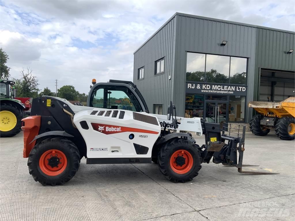 Bobcat T36.120 SL ماكينات زراعية أخرى