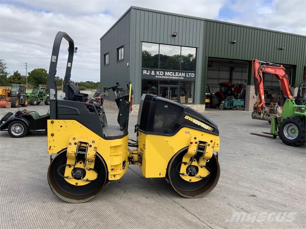 Bomag Bw135 AD (ST23786) ماكينات زراعية أخرى