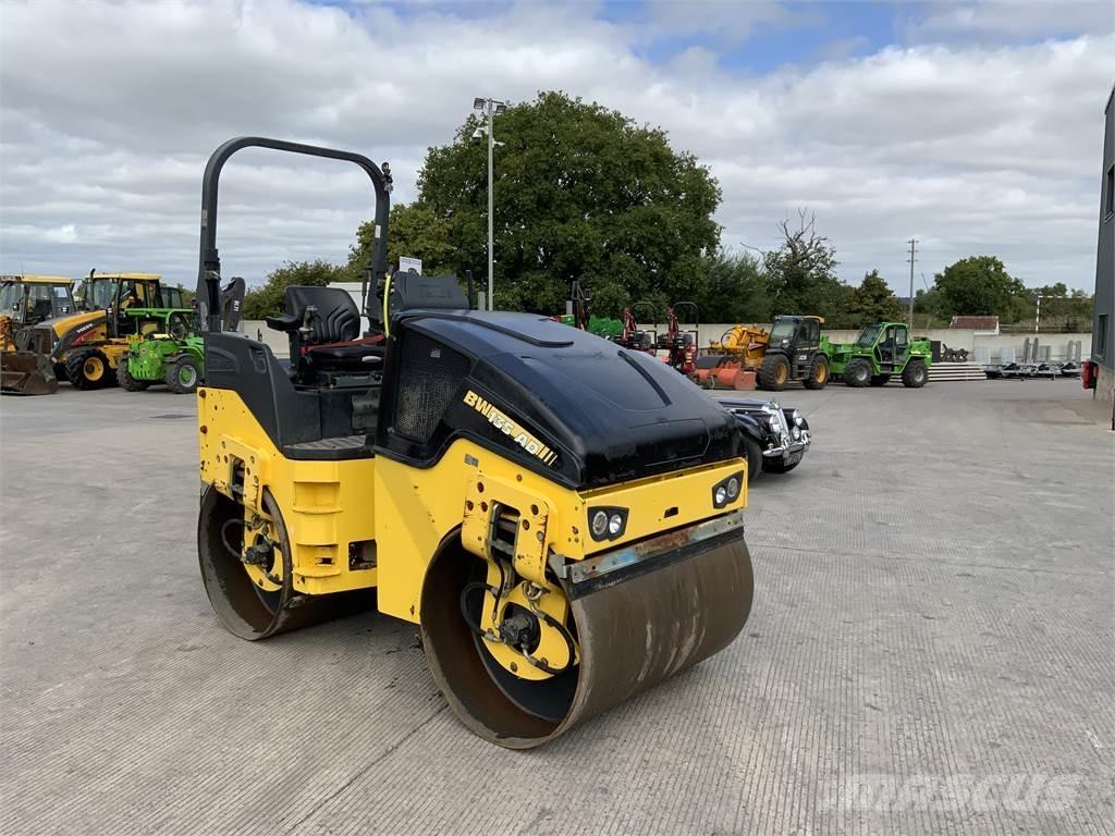 Bomag Bw135 AD (ST23786) ماكينات زراعية أخرى