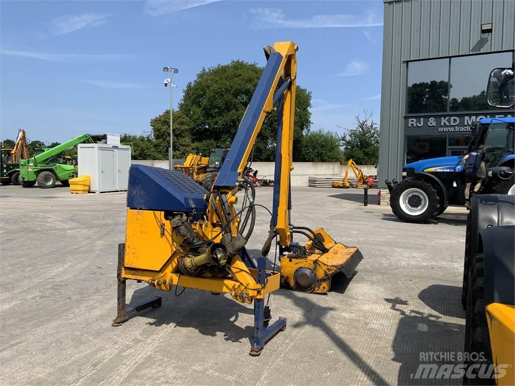 Bomford Hawk 6 (ST23671) ماكينات زراعية أخرى
