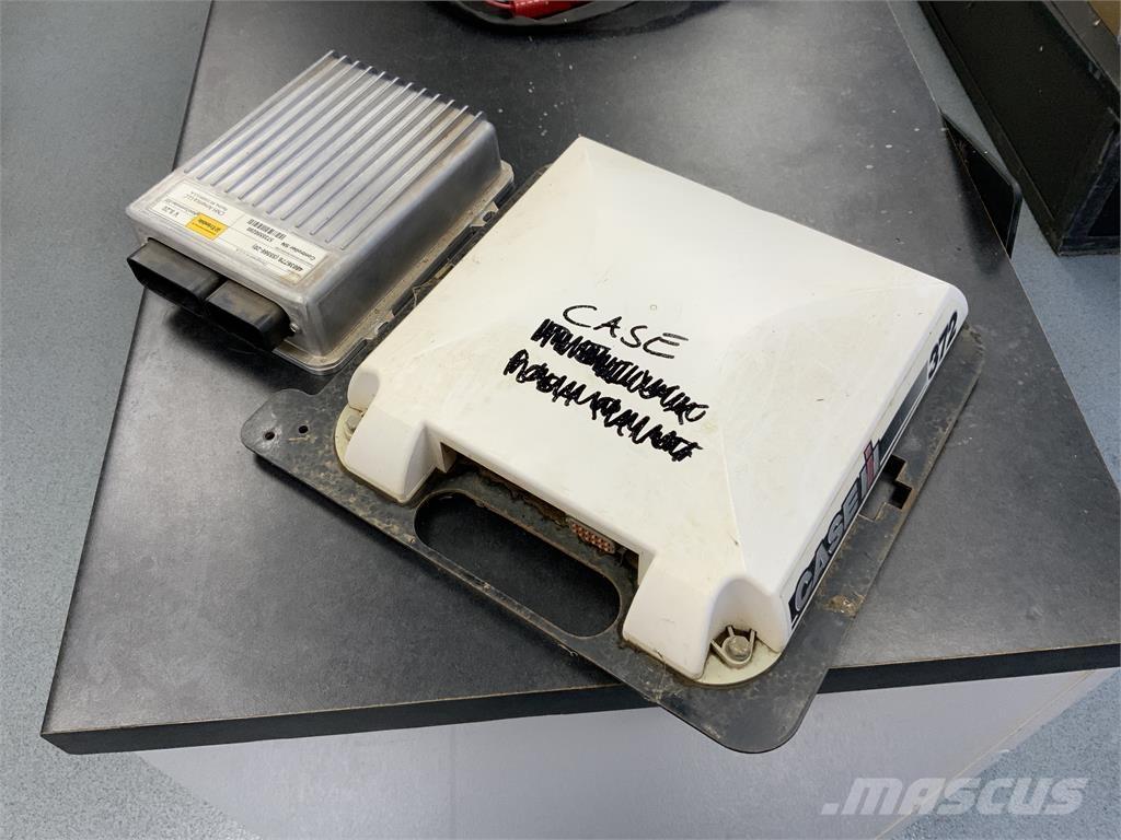 CASE AG372 Guidance ماكينات زراعية أخرى