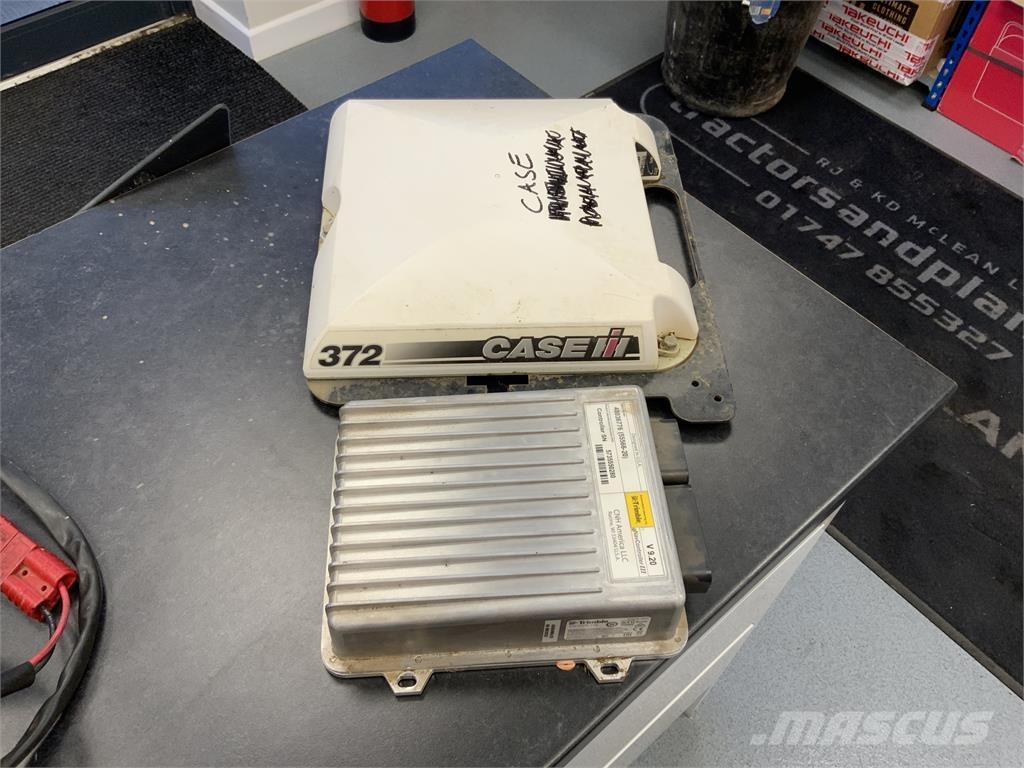 CASE AG372 Guidance ماكينات زراعية أخرى