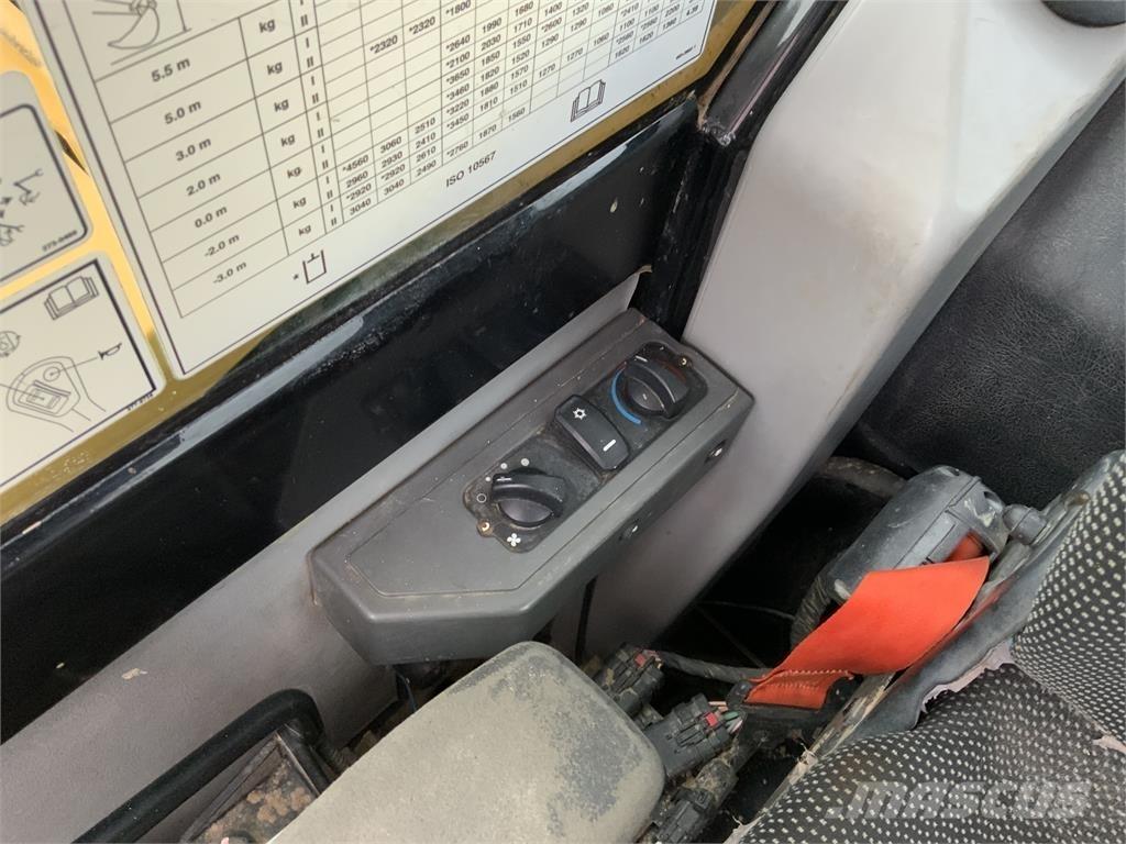 CAT 308E2 Digger ماكينات زراعية أخرى