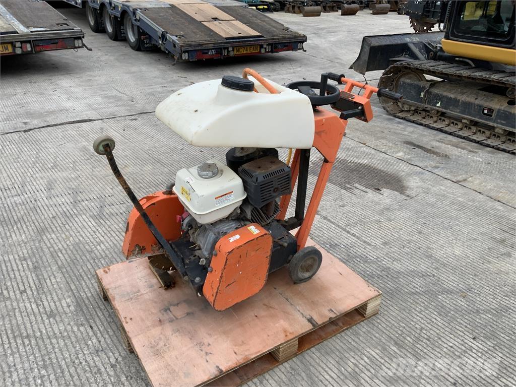Clipper Stone Saw ماكينات زراعية أخرى