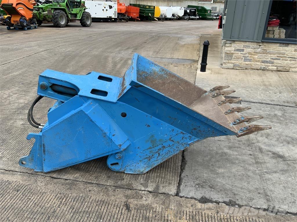  Crusher Bucket ماكينات زراعية أخرى
