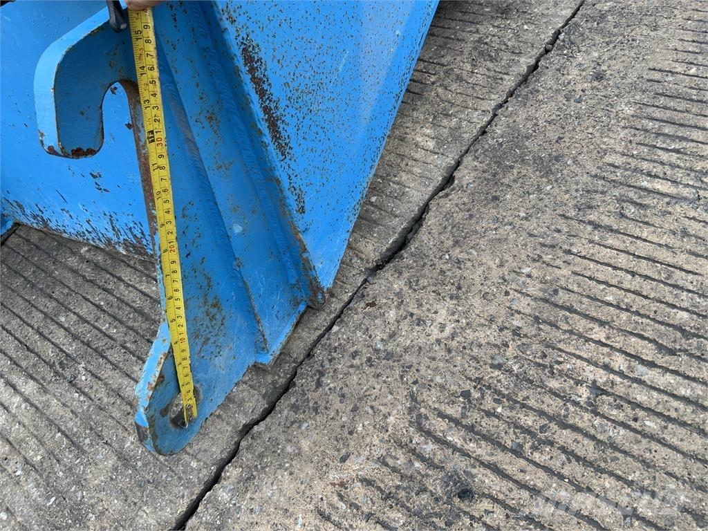 Crusher Bucket ماكينات زراعية أخرى