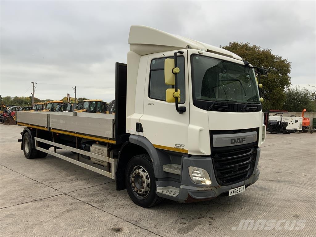 DAF CF220 Lorry (S24820) ماكينات زراعية أخرى