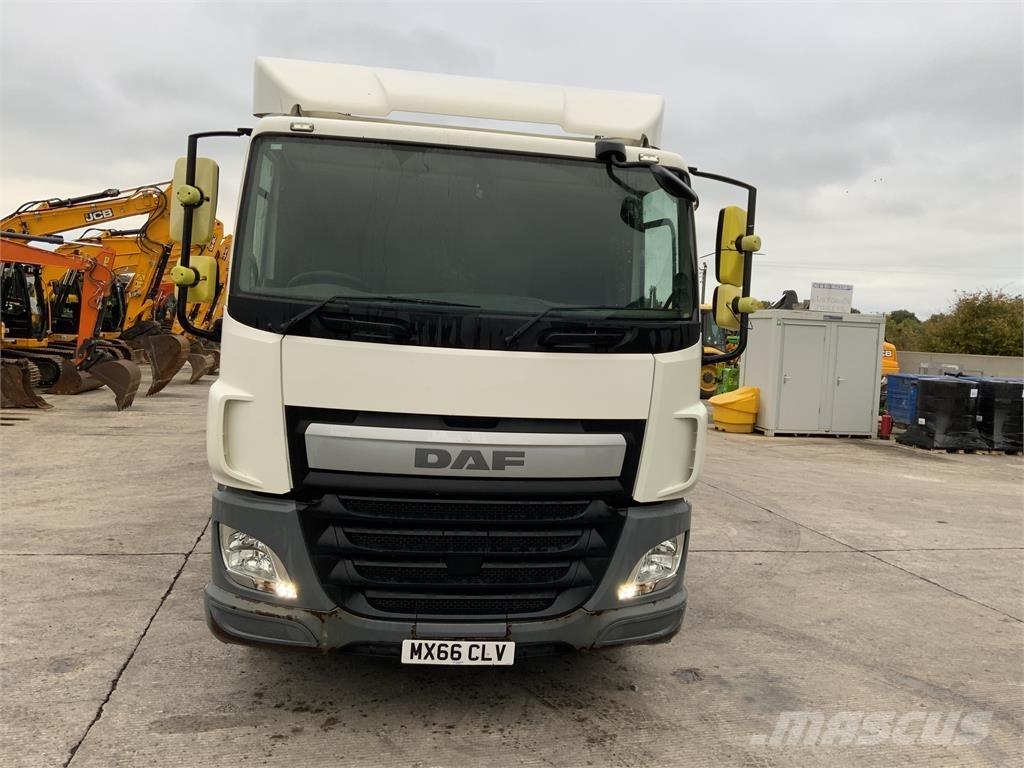 DAF CF220 Lorry (S24820) ماكينات زراعية أخرى