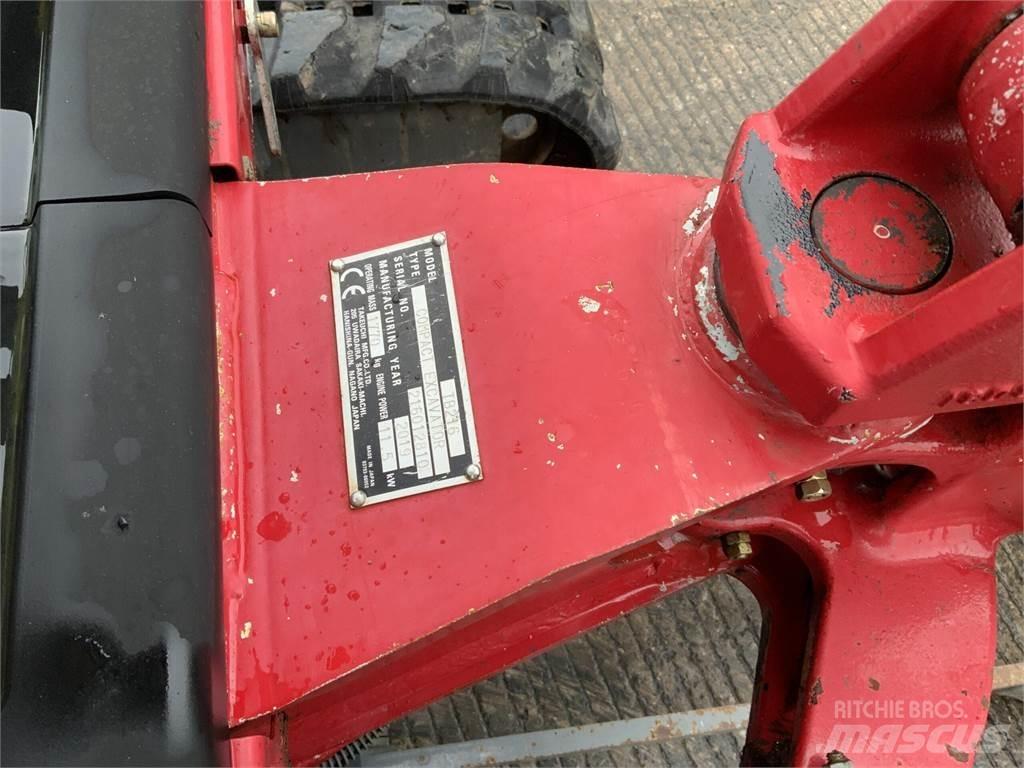 Fassi F65 Crane ماكينات زراعية أخرى