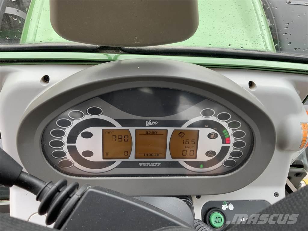 Fendt 210 (ST23988) ماكينات زراعية أخرى