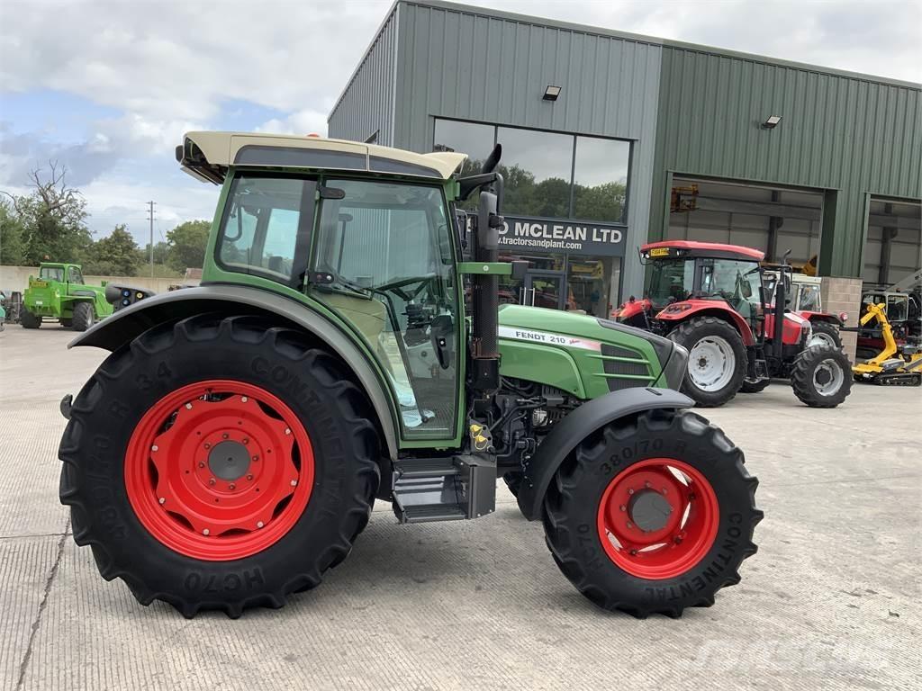 Fendt 210 (ST23989) ماكينات زراعية أخرى