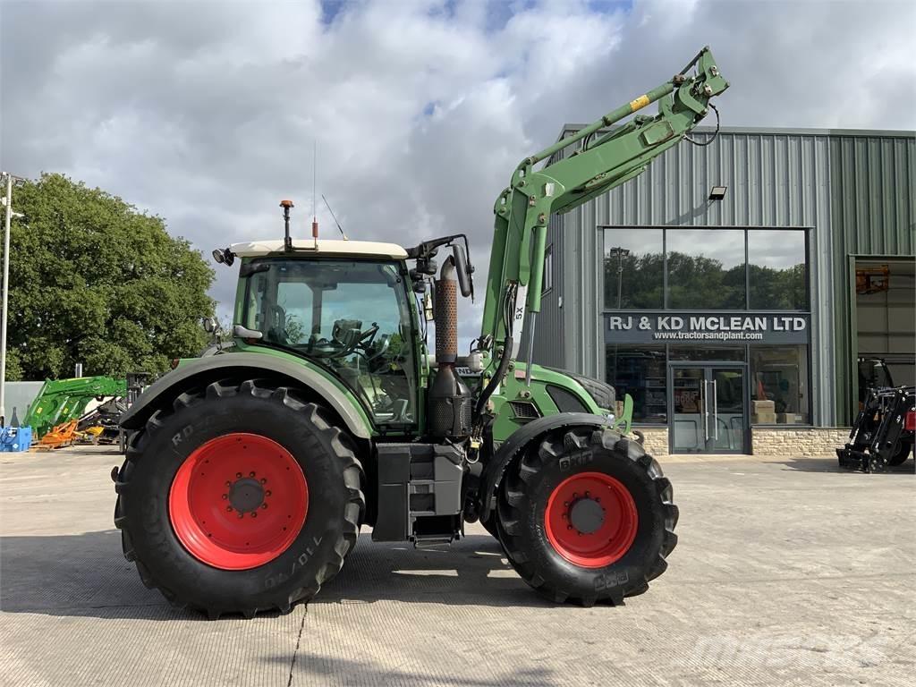 Fendt 720 (ST23641) ماكينات زراعية أخرى