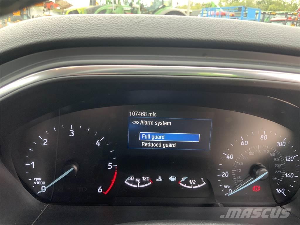 Ford Focus (ST24055) ماكينات زراعية أخرى