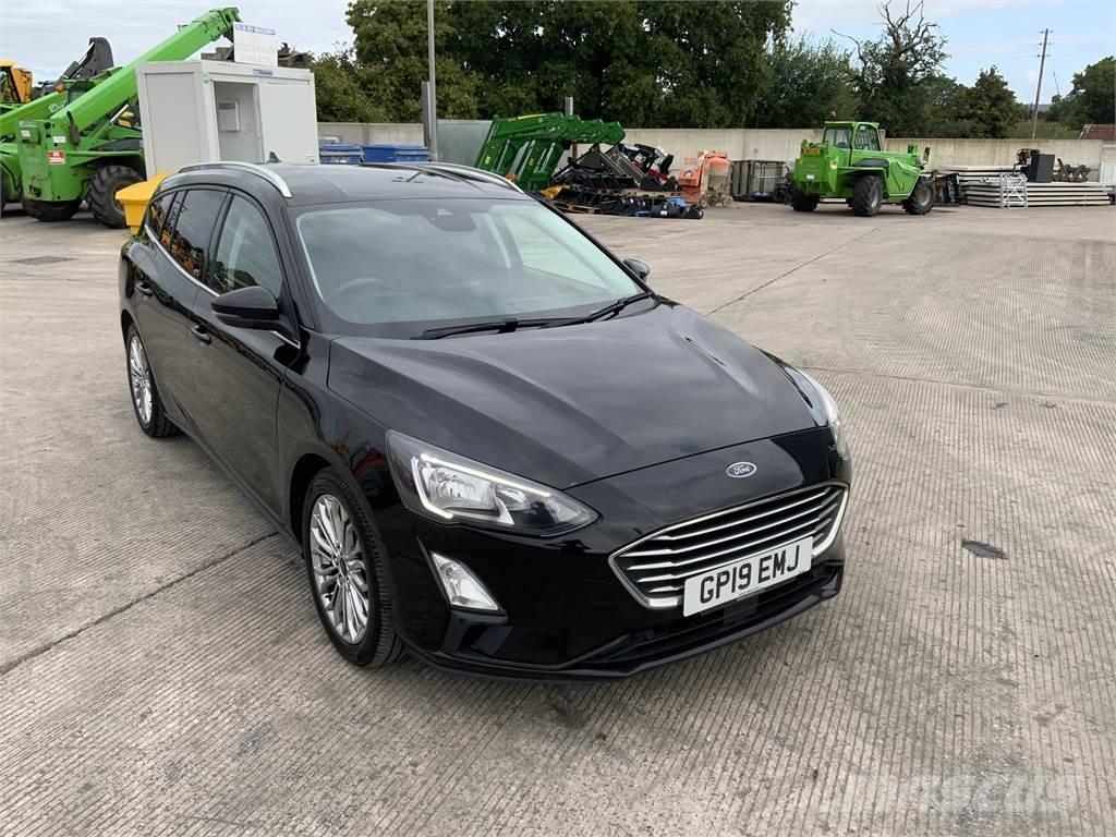 Ford Focus (ST24055) ماكينات زراعية أخرى