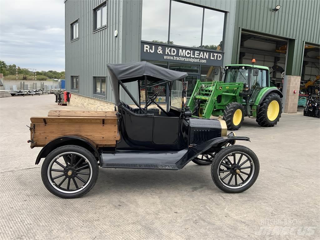 Ford Model T Pick up ماكينات زراعية أخرى