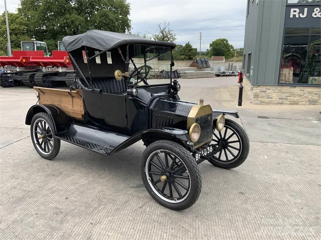 Ford Model T Pick up ماكينات زراعية أخرى