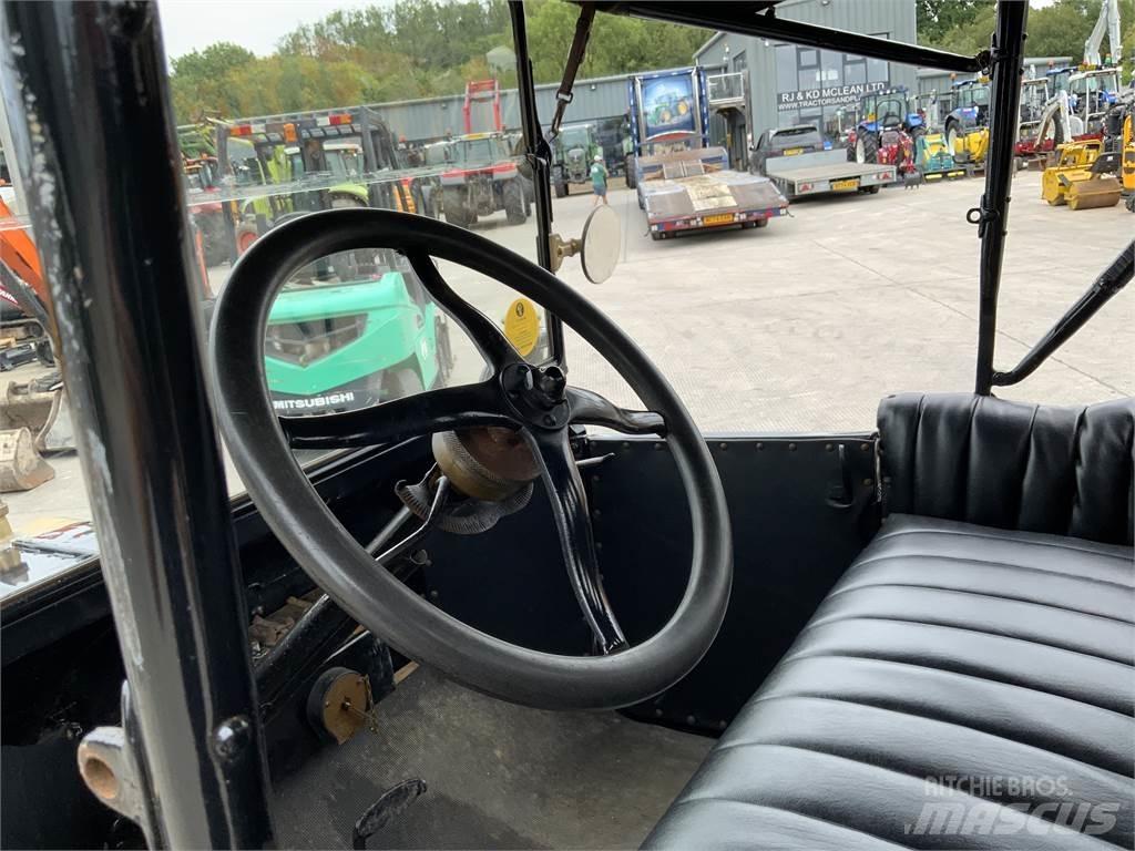 Ford Model T Pick up ماكينات زراعية أخرى
