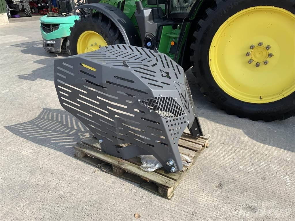  Forestry Nose Guard ماكينات زراعية أخرى