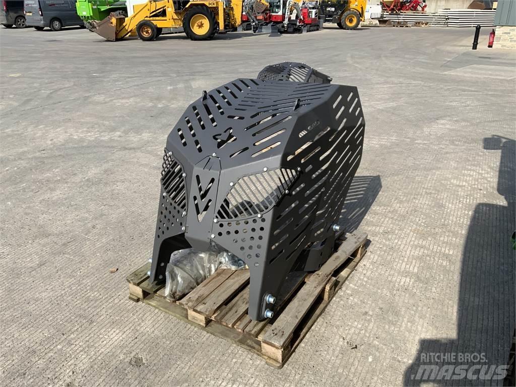  Forestry Nose Guard ماكينات زراعية أخرى