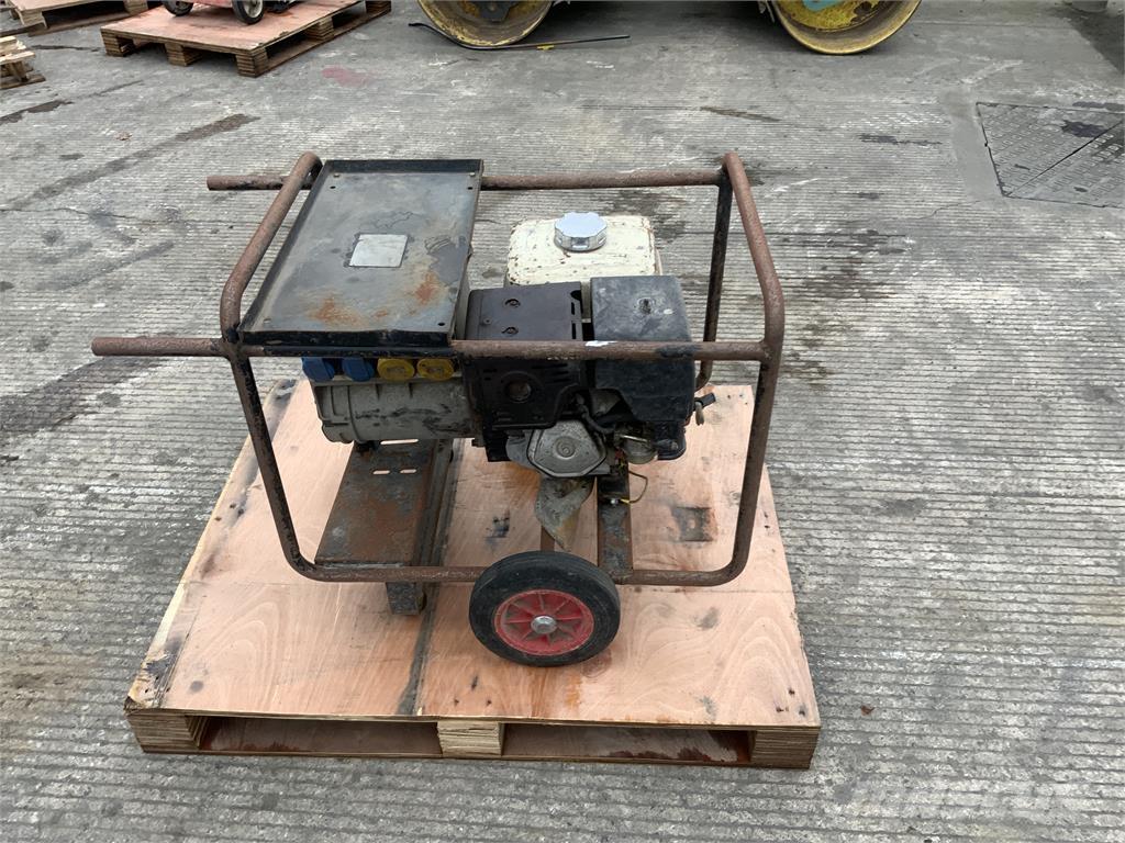 Honda Generator Welder ماكينات زراعية أخرى