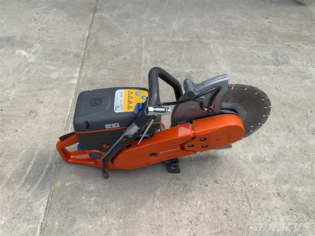 Husqvarna K770 Saw ماكينات زراعية أخرى