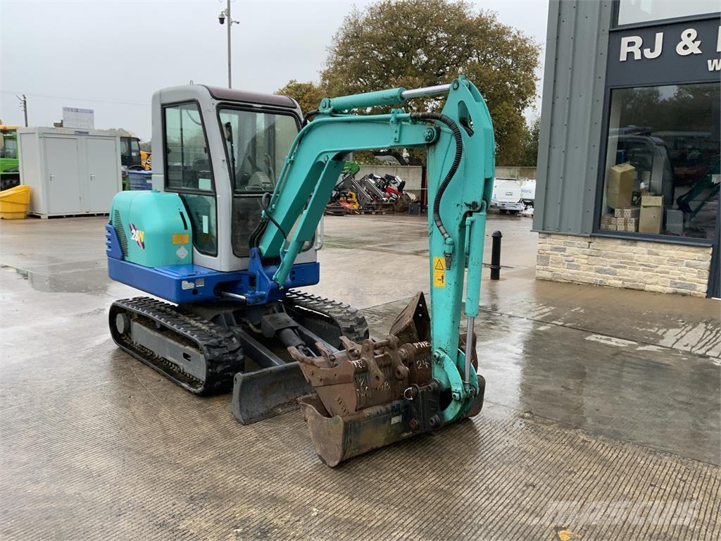 IHI 28N Digger (ST25084) ماكينات زراعية أخرى