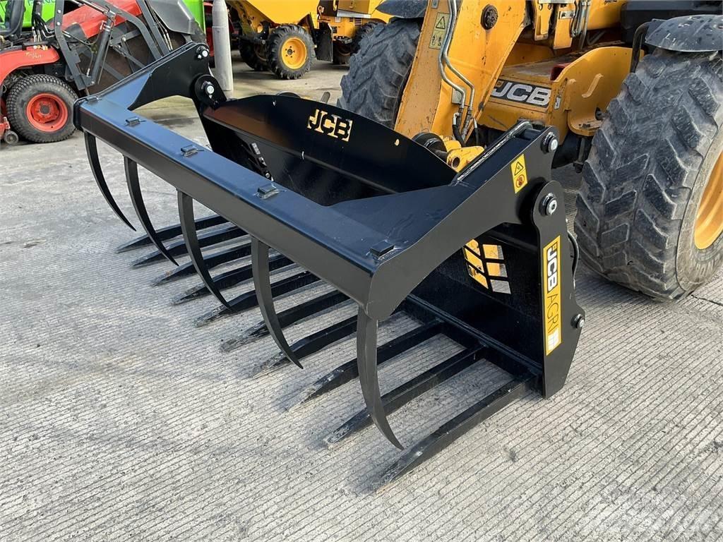 JCB Agri 8FT Muck Grab خطاطيف