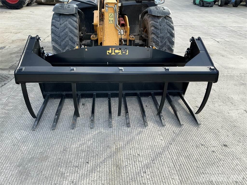 JCB Agri 8FT Muck Grab خطاطيف