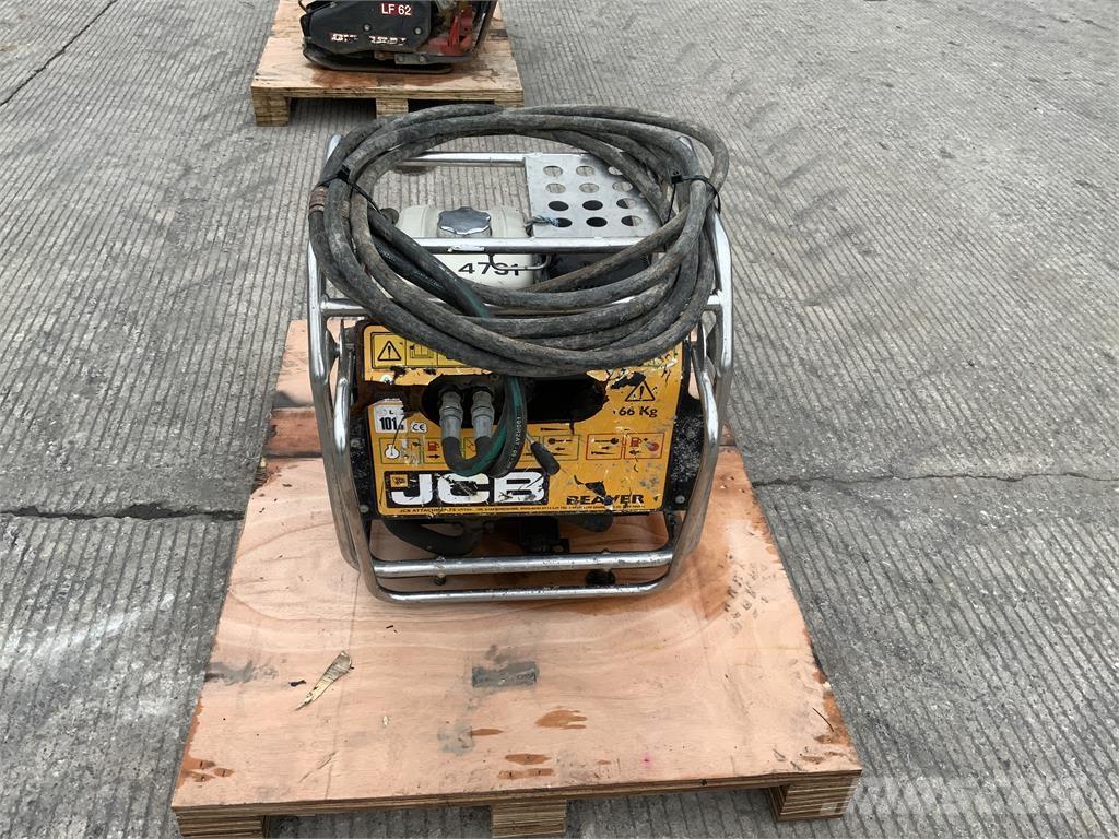 JCB Beaver pack ماكينات زراعية أخرى