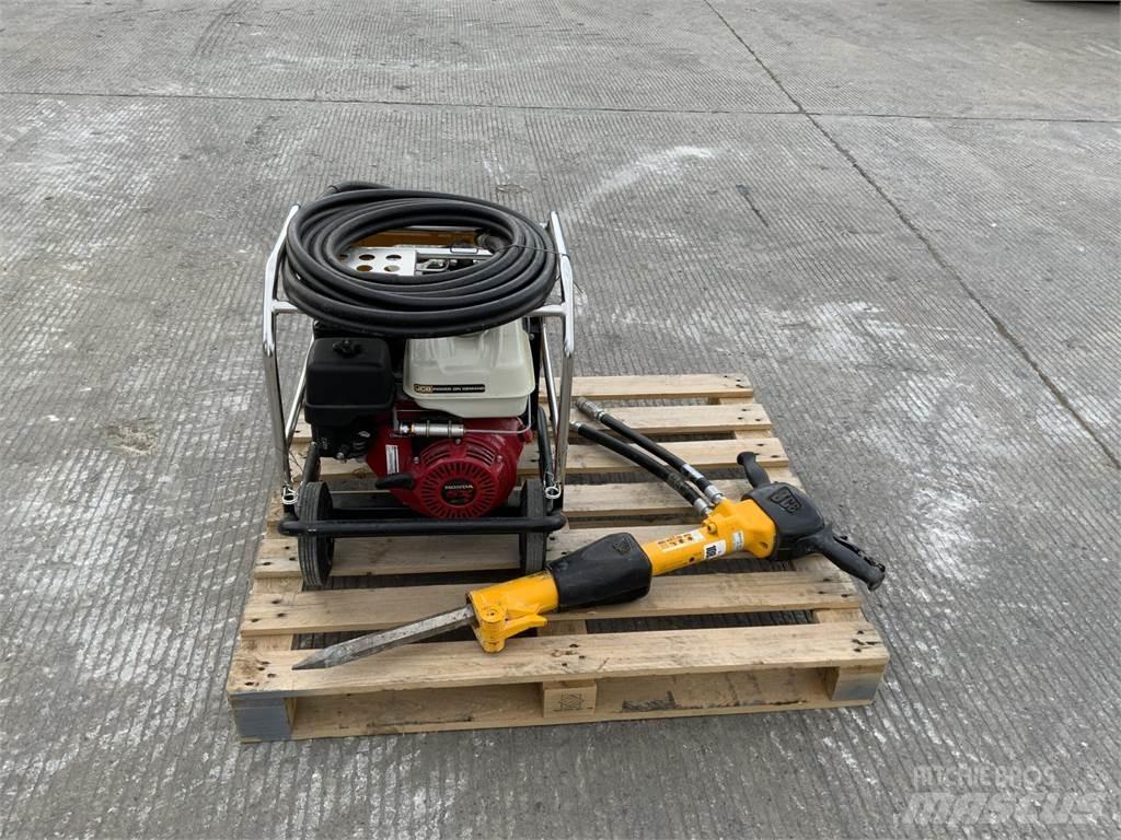 JCB Beaver Pack ماكينات زراعية أخرى
