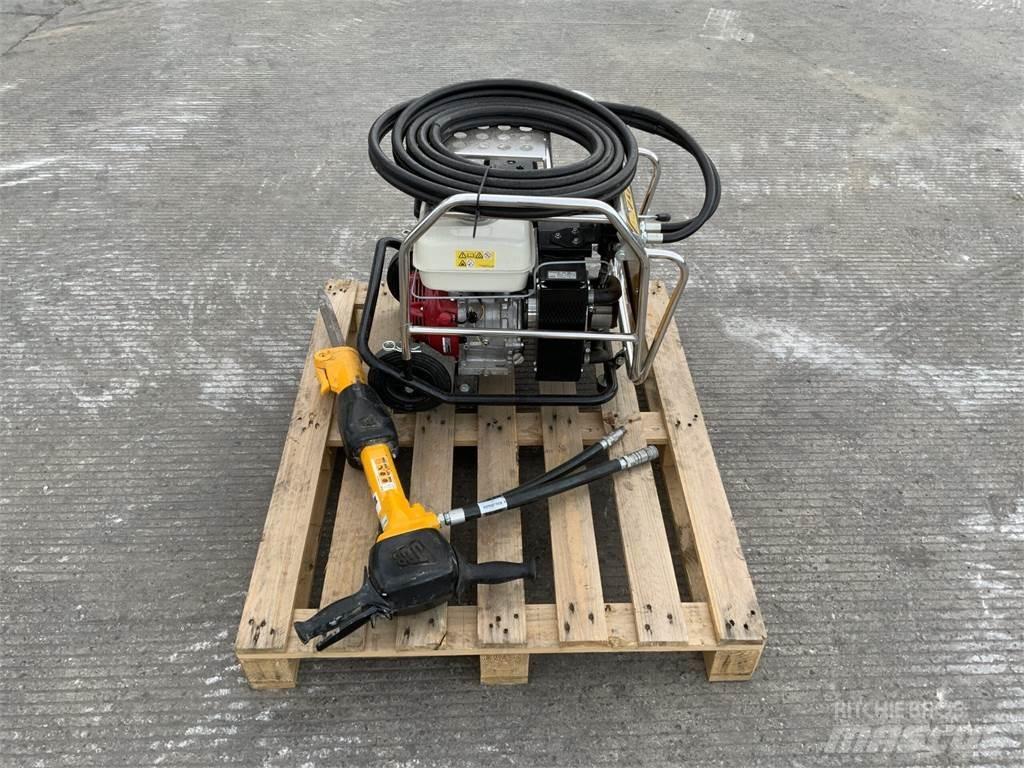JCB Beaver Pack ماكينات زراعية أخرى
