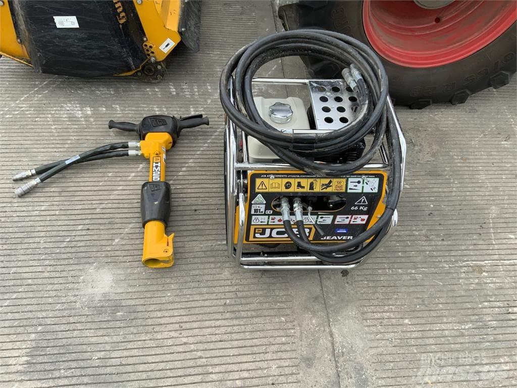 JCB Beaver Pack ماكينات زراعية أخرى