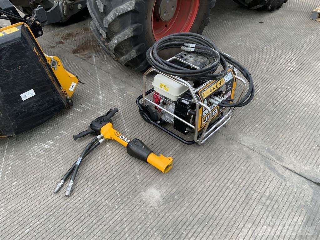 JCB Beaver Pack ماكينات زراعية أخرى