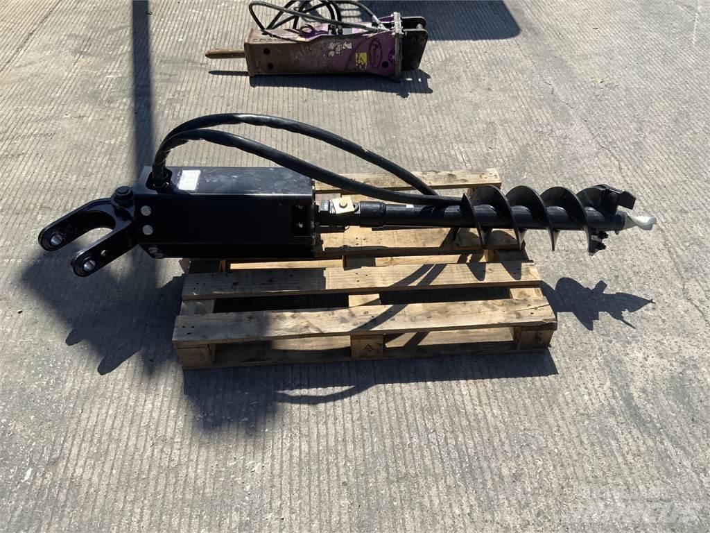 JCB ED3500 Auger ماكينات زراعية أخرى