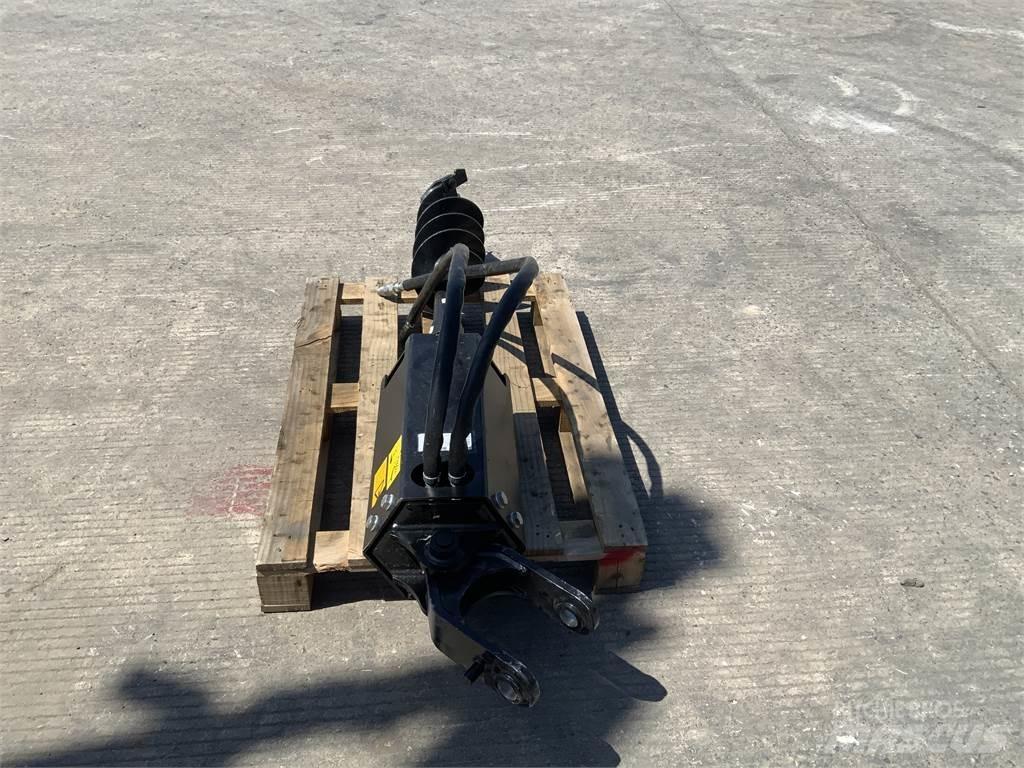 JCB ED3500 Auger ماكينات زراعية أخرى