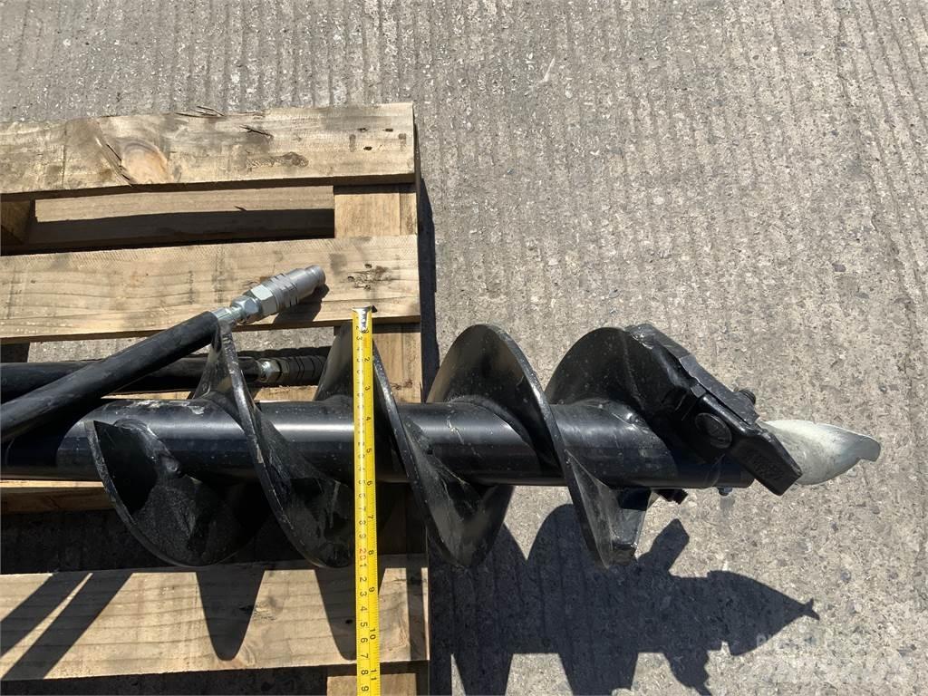 JCB ED3500 Auger ماكينات زراعية أخرى