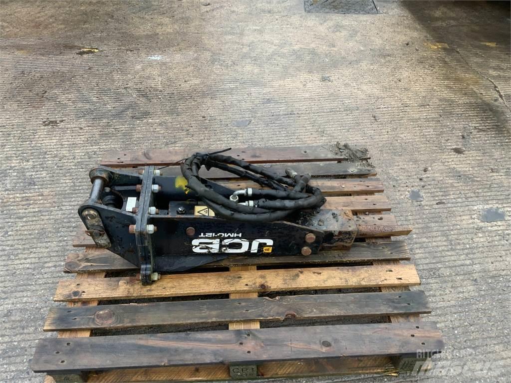 JCB HM012T Breaker ماكينات زراعية أخرى