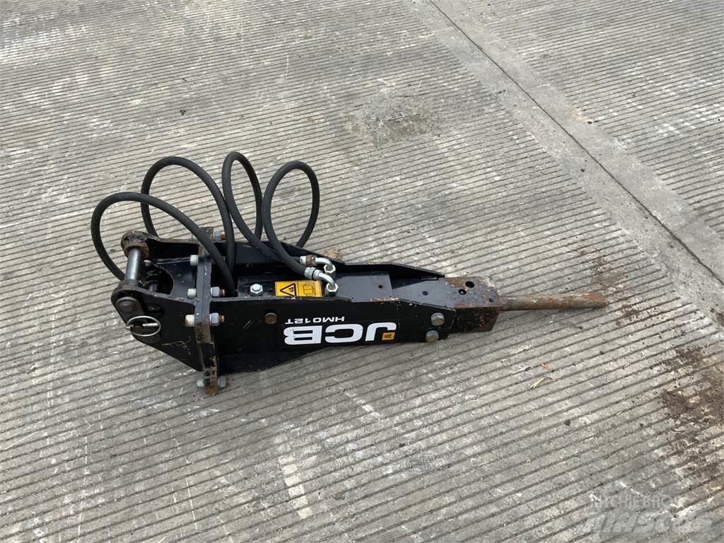 JCB HM012T Breaker ماكينات زراعية أخرى