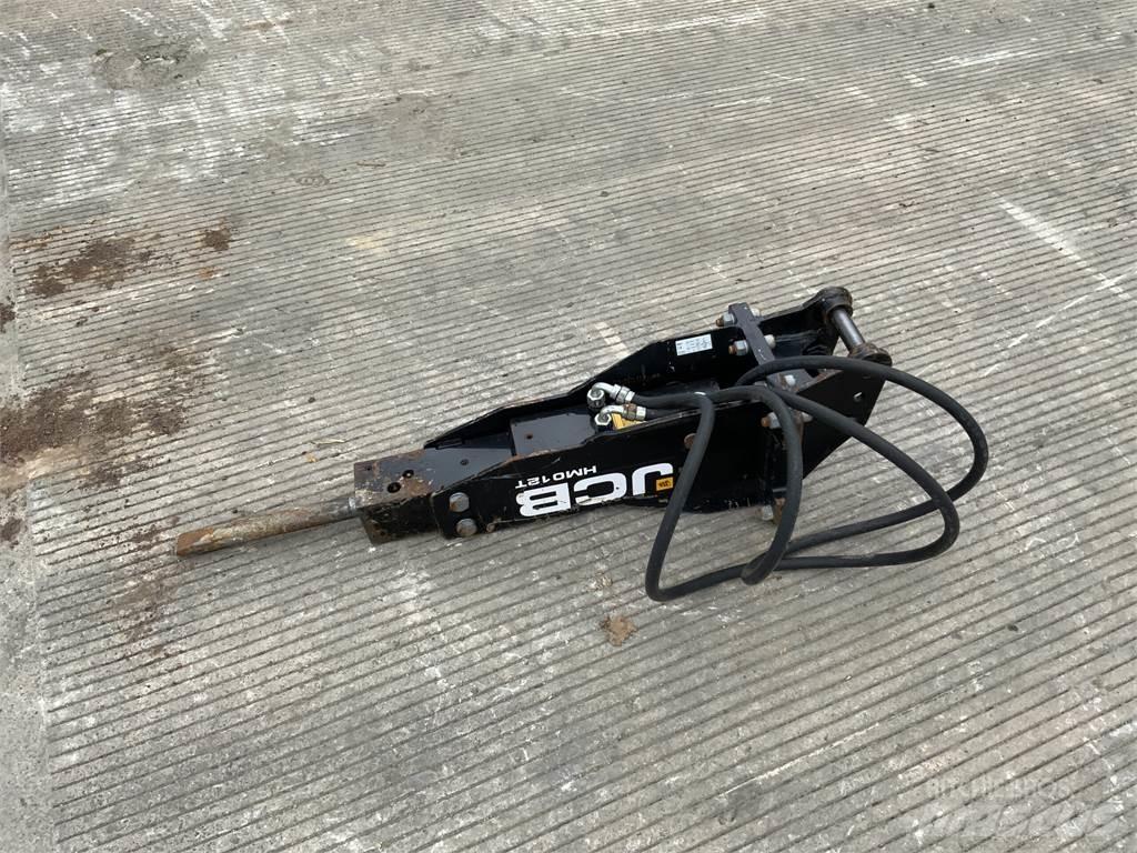 JCB HM012T Breaker ماكينات زراعية أخرى