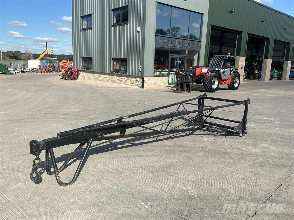 JCB Jib ماكينات زراعية أخرى