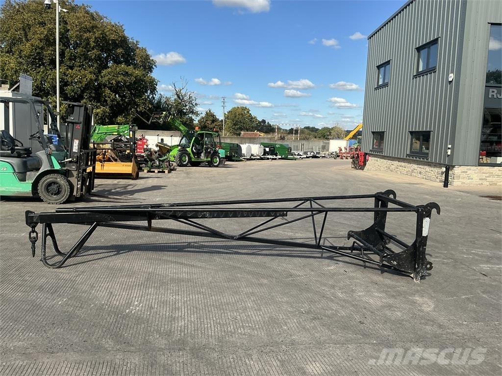 JCB Jib ماكينات زراعية أخرى