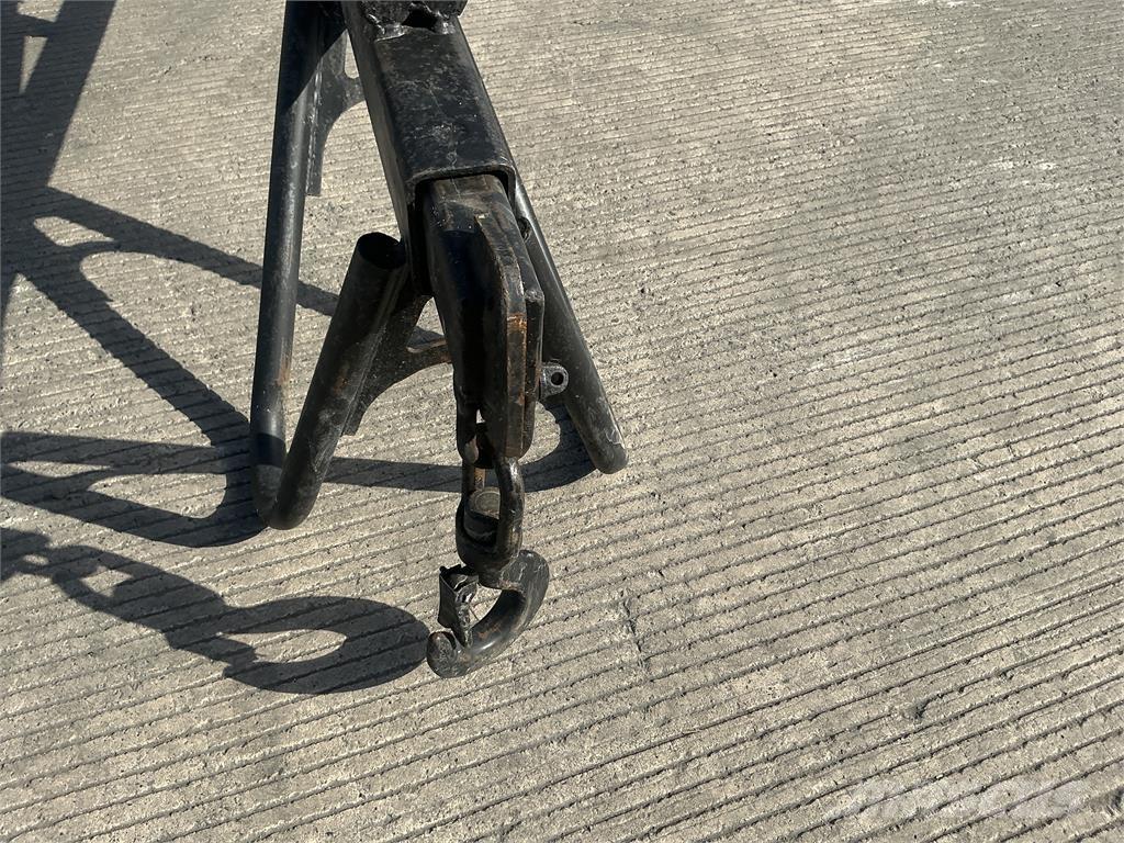 JCB Jib ماكينات زراعية أخرى