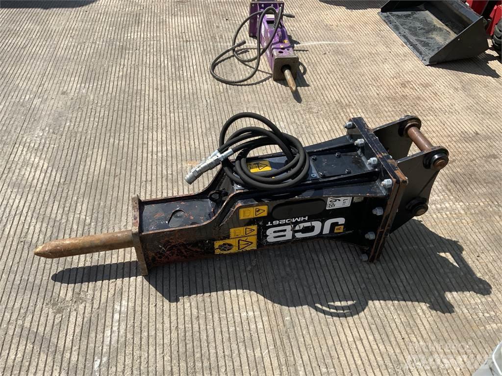 JCB MH 026T Breaker ماكينات زراعية أخرى