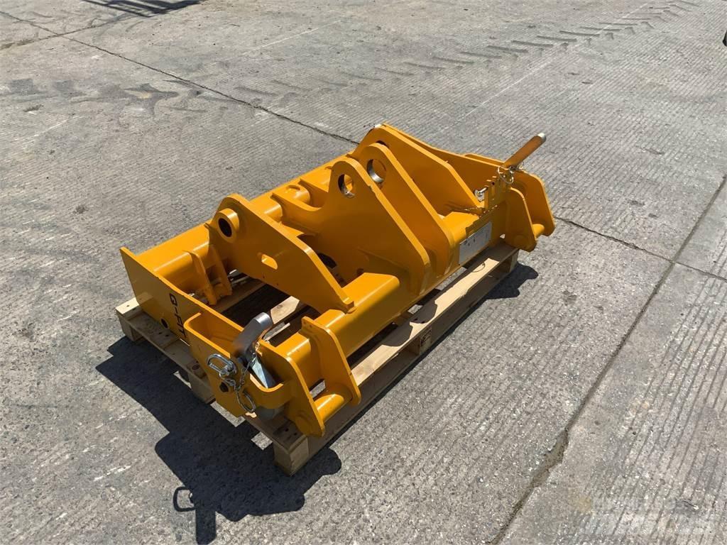 JCB Q Fit 560-80 ماكينات زراعية أخرى