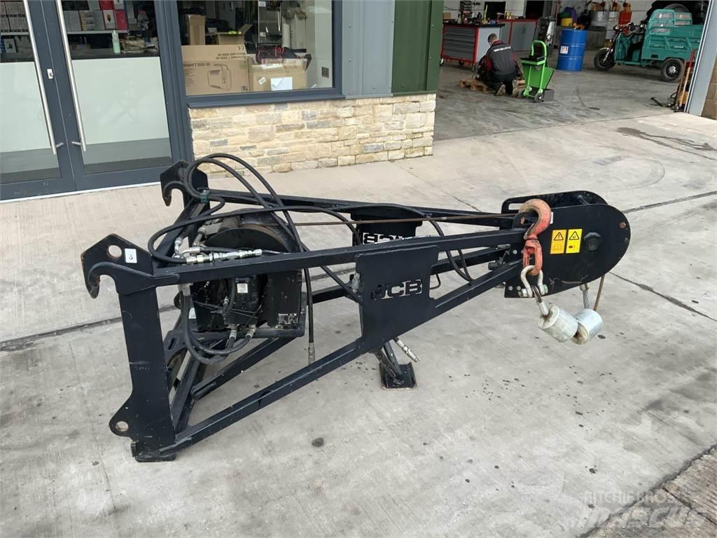 JCB S20SX Jib ماكينات زراعية أخرى