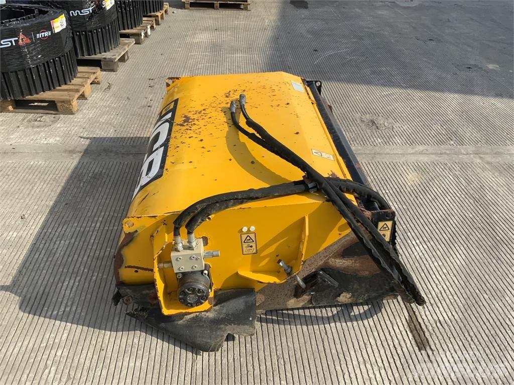 JCB SC160 Road Brush ماكينات زراعية أخرى