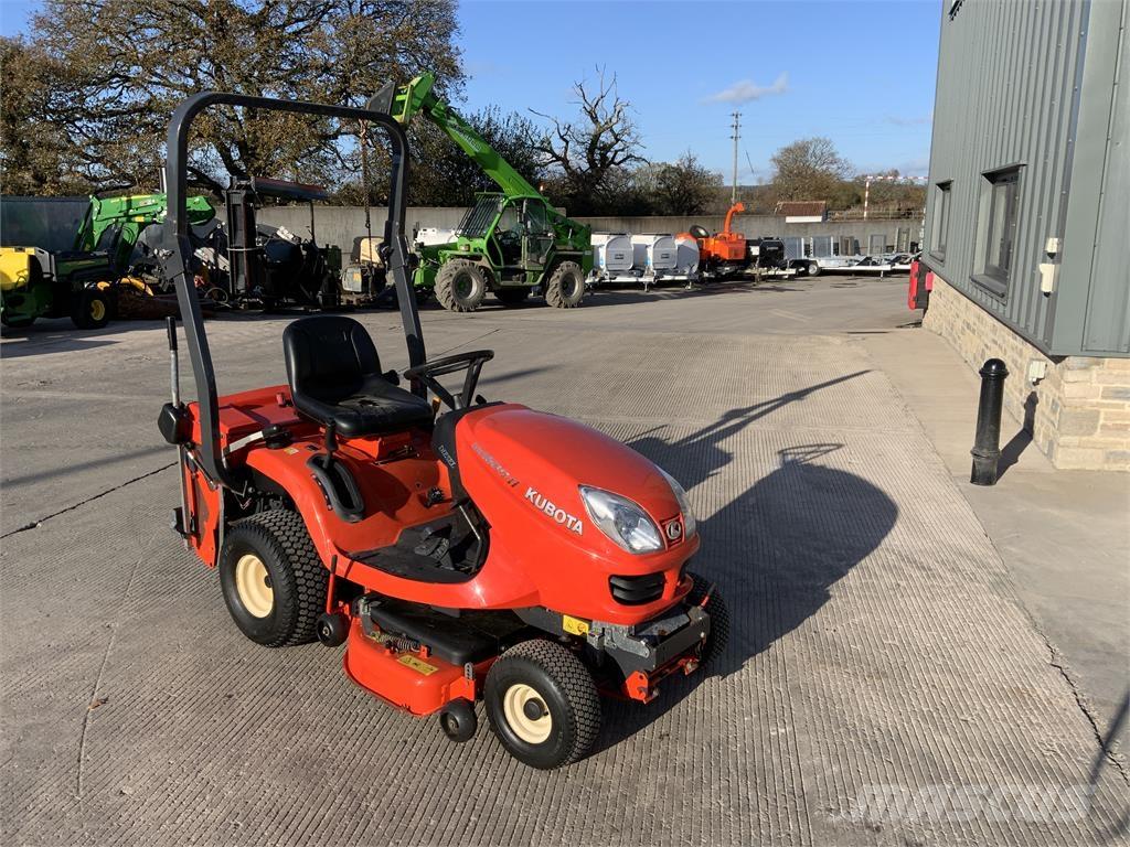 Kubota GR1600-II Mower ماكينات زراعية أخرى